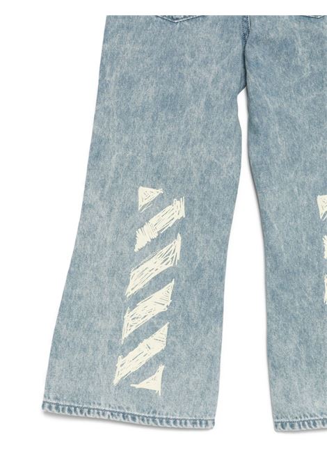Pantalone Off-White Kids OFF WHITE KIDS | PANTALONI E JEANS | 44GYB001S26D001452